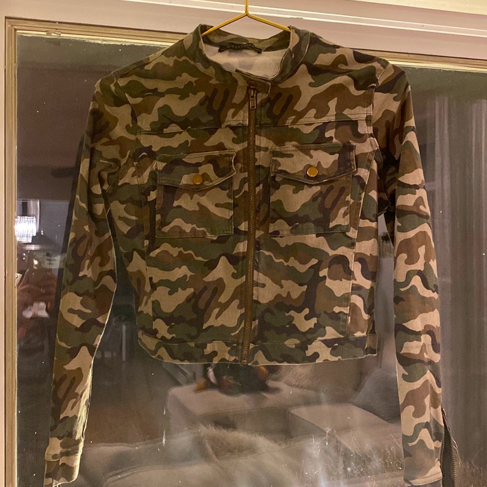 Army Jacket - image 1